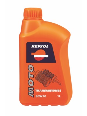 REPSOL TRANSMISINĖ ALYVA 80W-90 1L